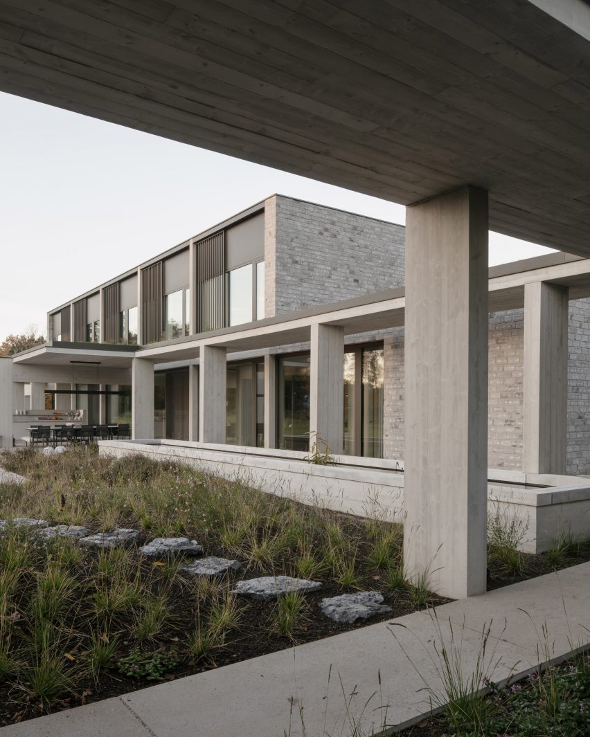 Image of House Be by a2o architecten 