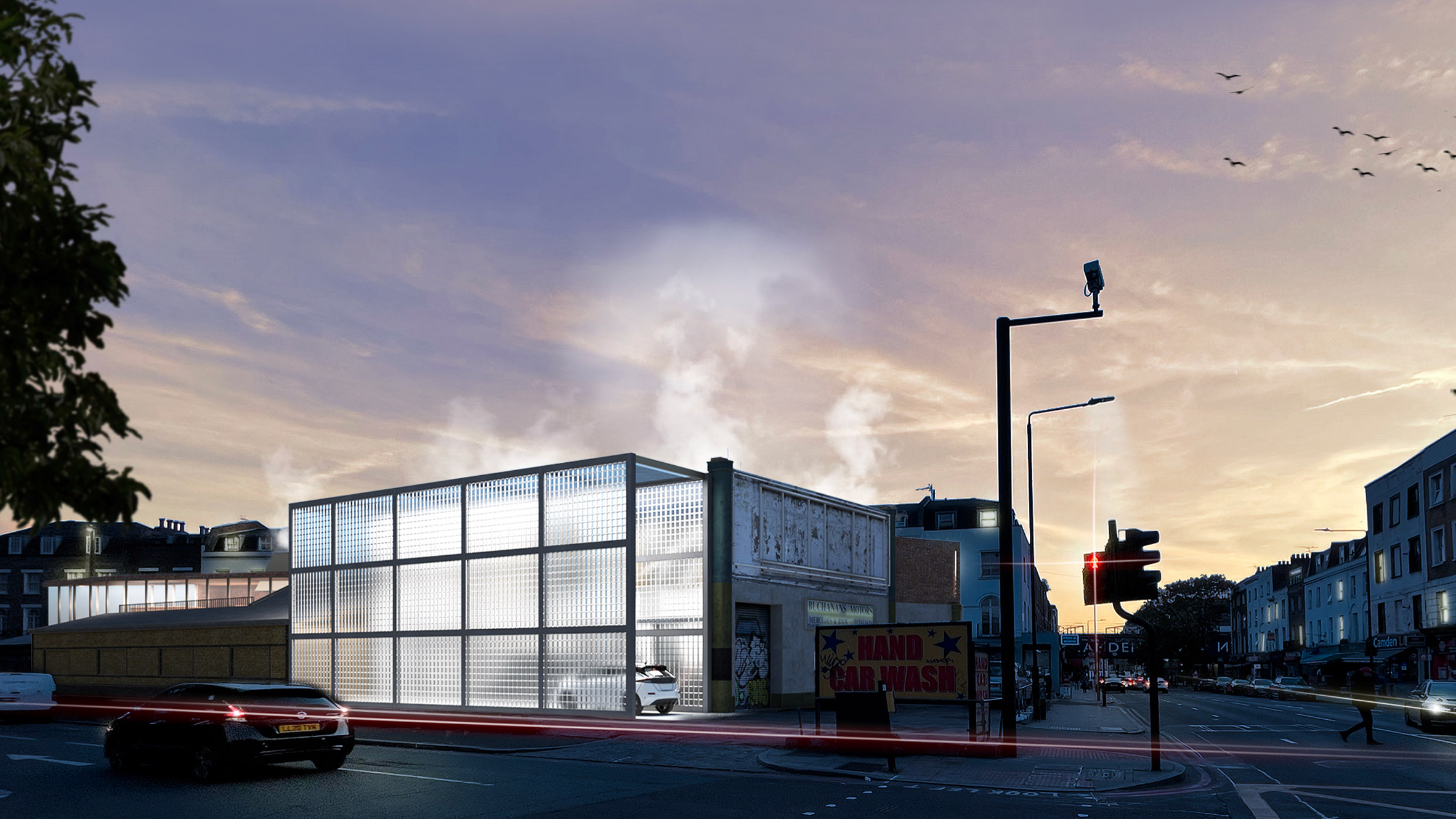 Eight student projects that assign new uses to existing buildings - Vimarsana News