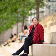 "Unrivaled architect for the people" Carol Ross Barney wins 2023 AIA Gold Medal