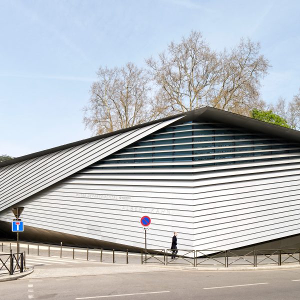 Kengo Kuma ajoute une aile d’inspiration japonaise au Musée Albert Kahn