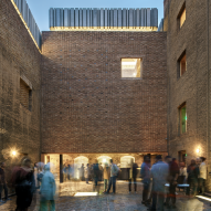 Architecture project of the year is "a place of inclusion" say Dezeen Awards judges
