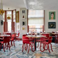 Renovated Mayfair pub The Audley is filled to the brim with art