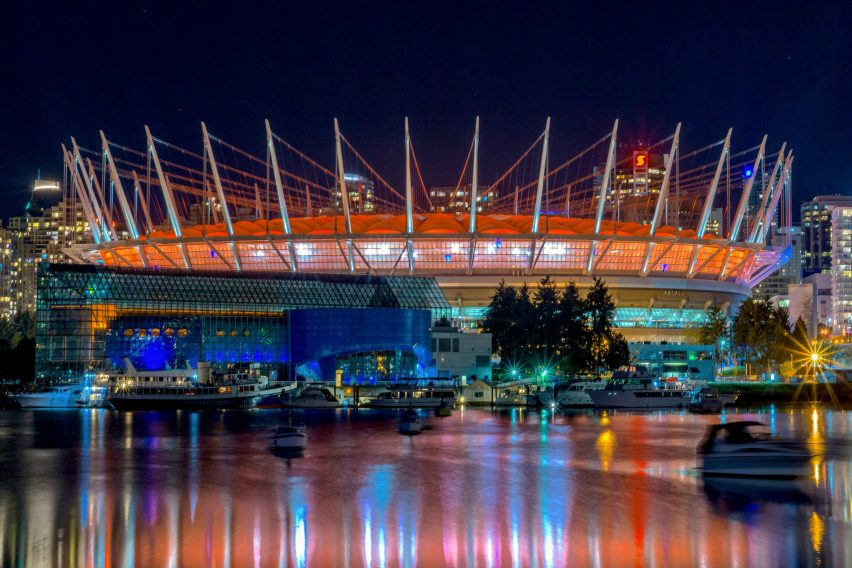 BC Place, Vancouver, Kanada