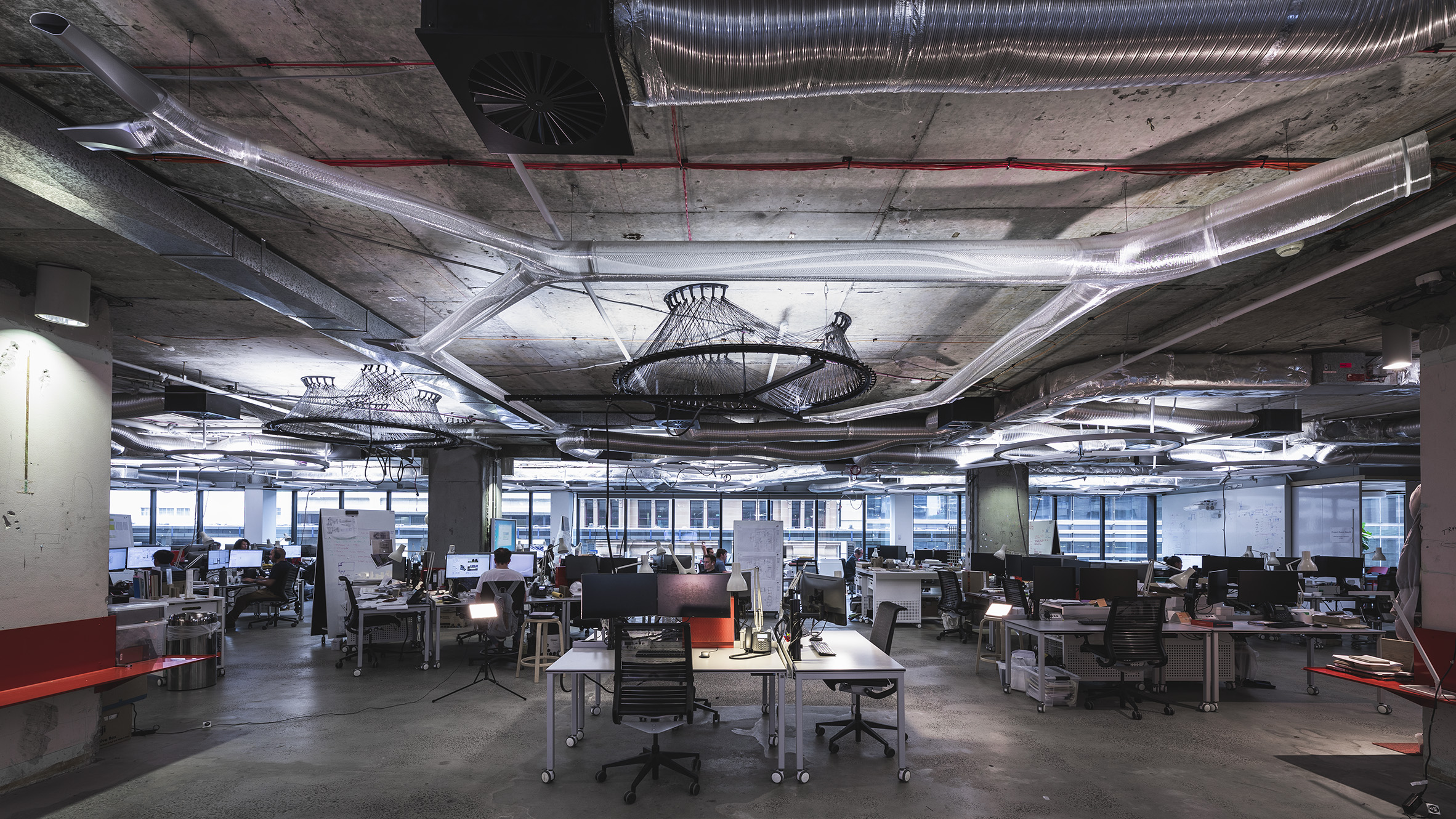 BVN and UTS rethink air conditioning with 3D-printed "breathing" system - Vimarsana News