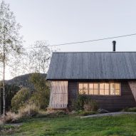 Cabin Nordmarka by Rever & Drage Architects