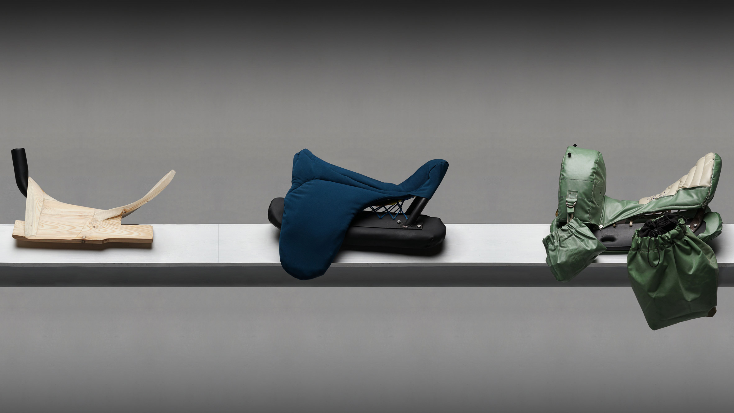 Matteo Guarnaccia creates saddles informed by Kazakh culture - Vimarsana News