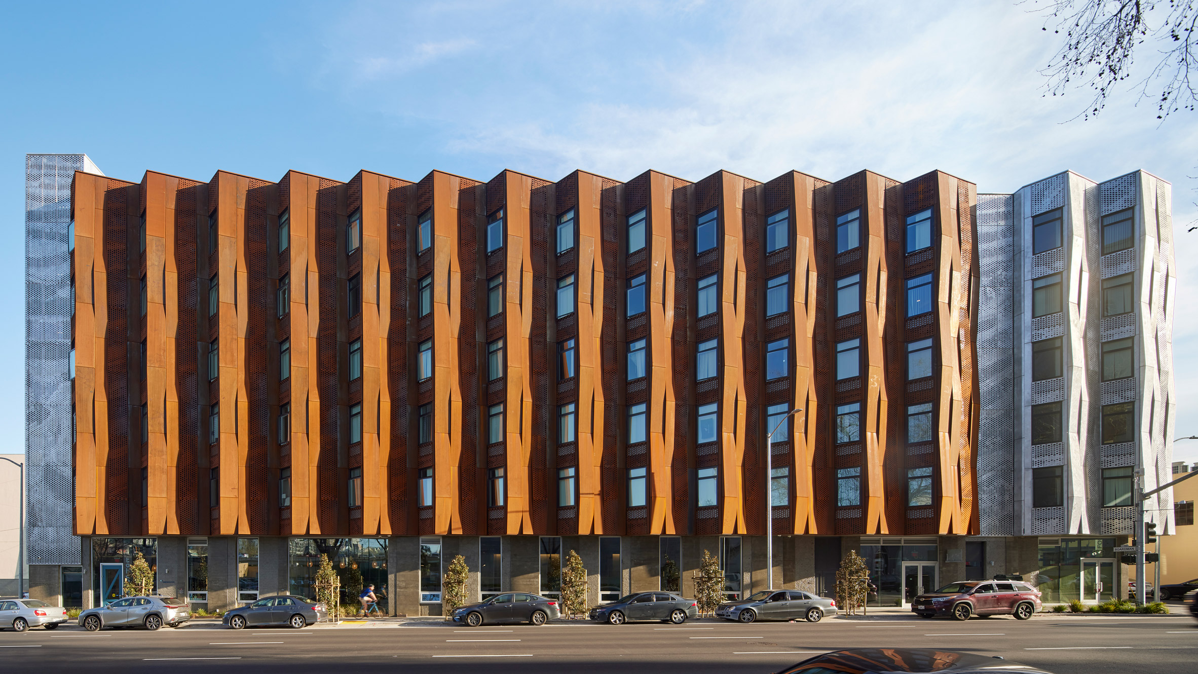 David Baker Architects accelerates housing for homeless in San Francisco - Vimarsana News