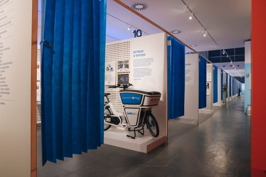 Design + Health exhibition in Vienna