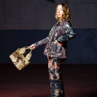 Helena Elston designs decomposable garments from mycelium and recycled materials