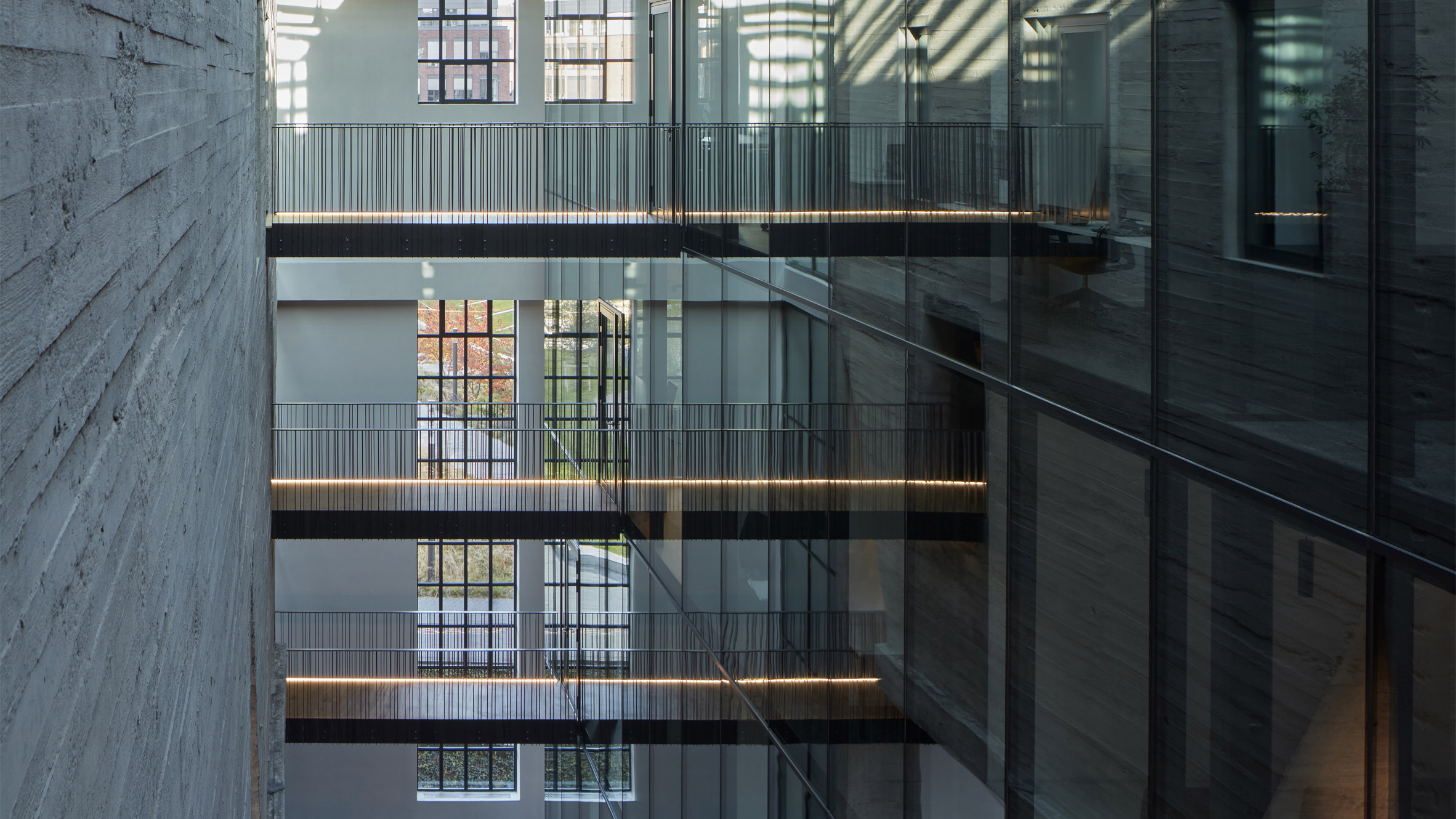 DF Creative Group transforms former heating plant into cultural centre - Vimarsana News