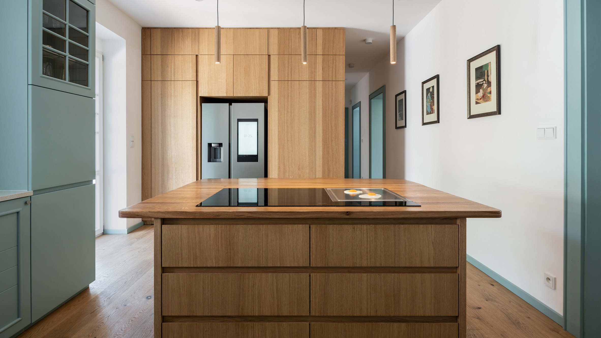 No Architects completes "seamless" update of 1920s house in Prague - Vimarsana News