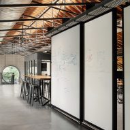 argodesign office by Michael Hsu Office of Architecture