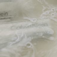 Reusable gift wrap for Calvin Klein by Natural Material Studio