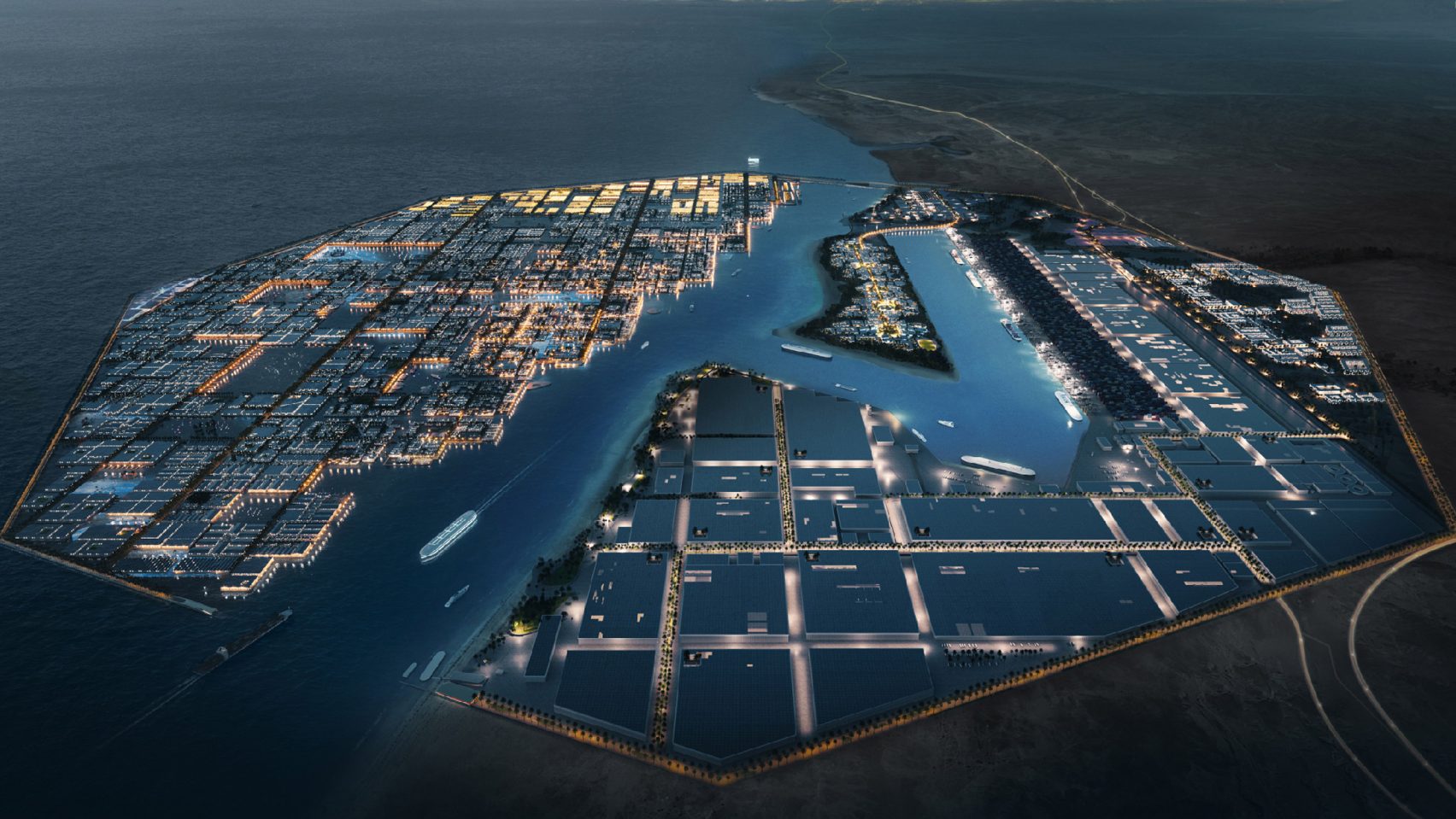 Everything you need to know about Saudi mega-project Neom