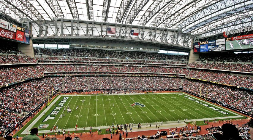 NRG Stadium, Houston, USA, Populous
