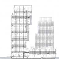 OMA Brooklyn skyscraper plans
