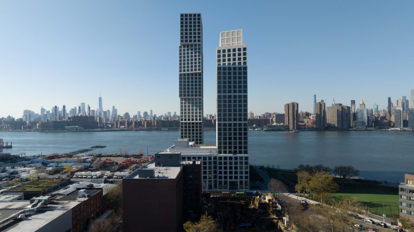 OMA Brooklyn skyscraper