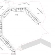 Floor plans of Phase 2 of Park Hill estate in Sheffield