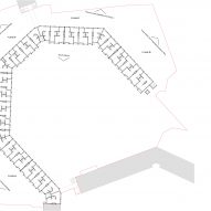 Floor plans of Phase 2 of Park Hill estate in Sheffield