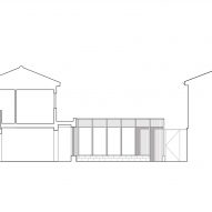 Plans for Pirouette House by Artefact