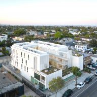 Rose Apartments in California by Brooks + Scarpa