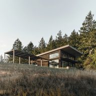Feldman Architecture expands home in northern California’s wine region