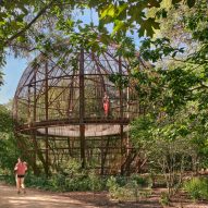 Austin's Pease Park revitalized to "integrate fun with nature"