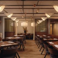 Michael Hsu completes cosy Japanese restaurant Uchiko Houston