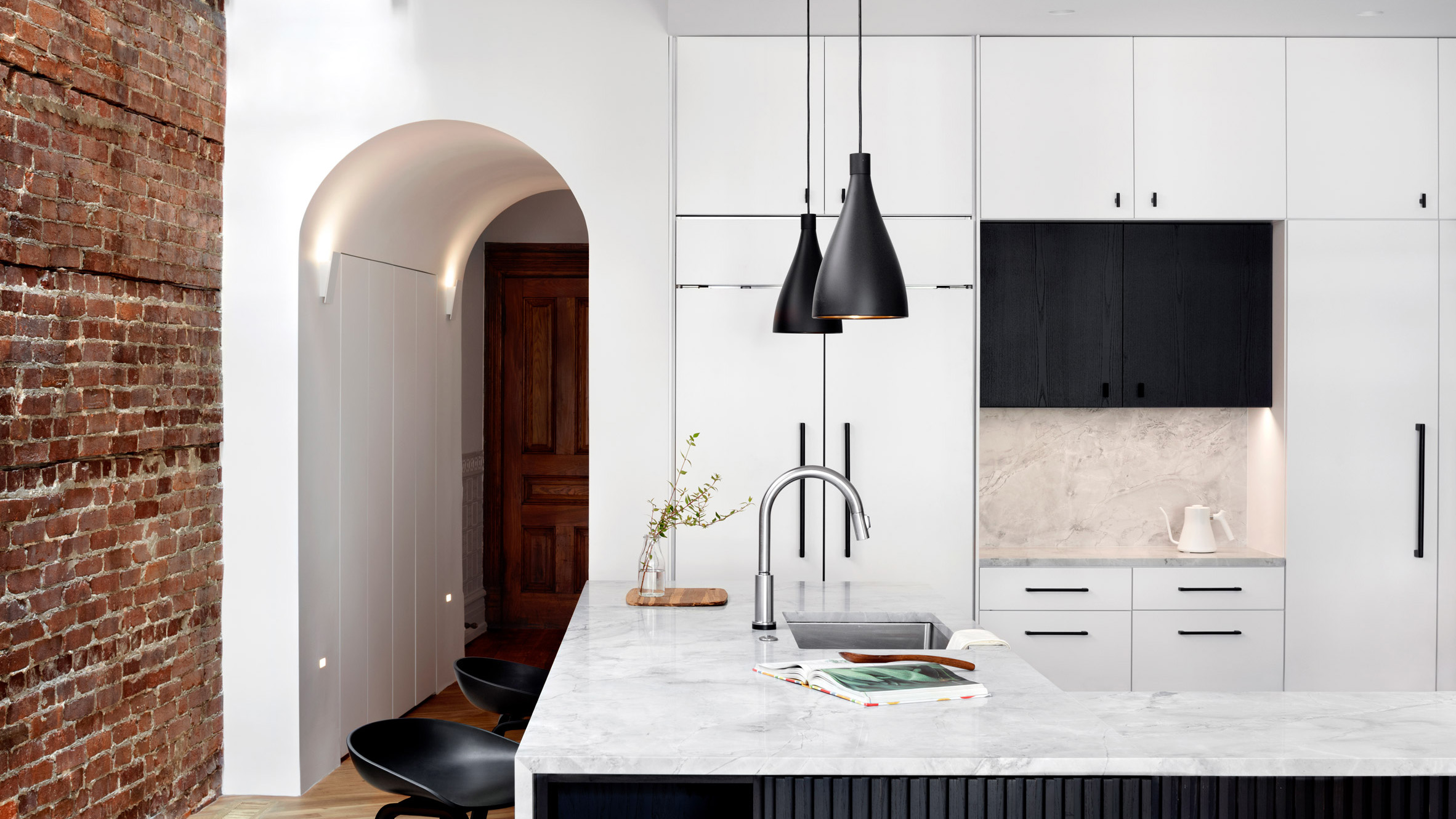 Colleen Healey melds old and new for historic DC house renovation - Vimarsana News