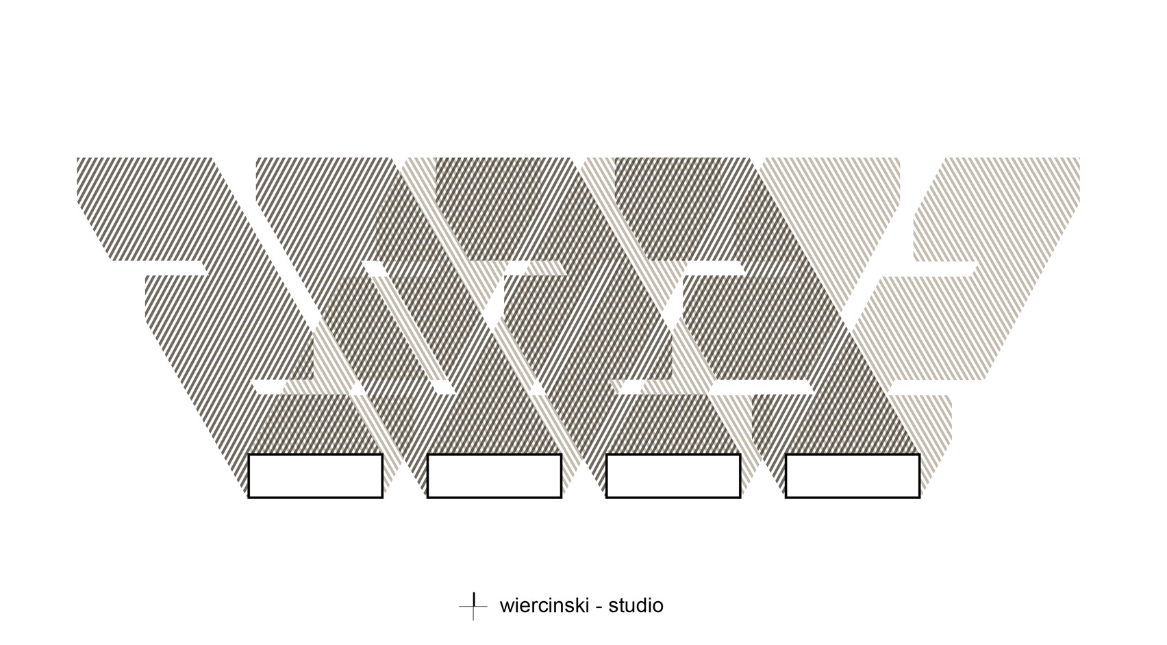 Wiercinski Studio Kerstkaart 2022