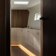 Y9 Yacht features minimalist interiors designed by Norm Architects
