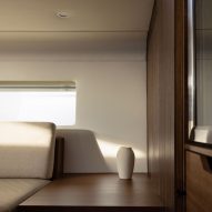 Y9 Yacht features minimalist interiors designed by Norm Architects