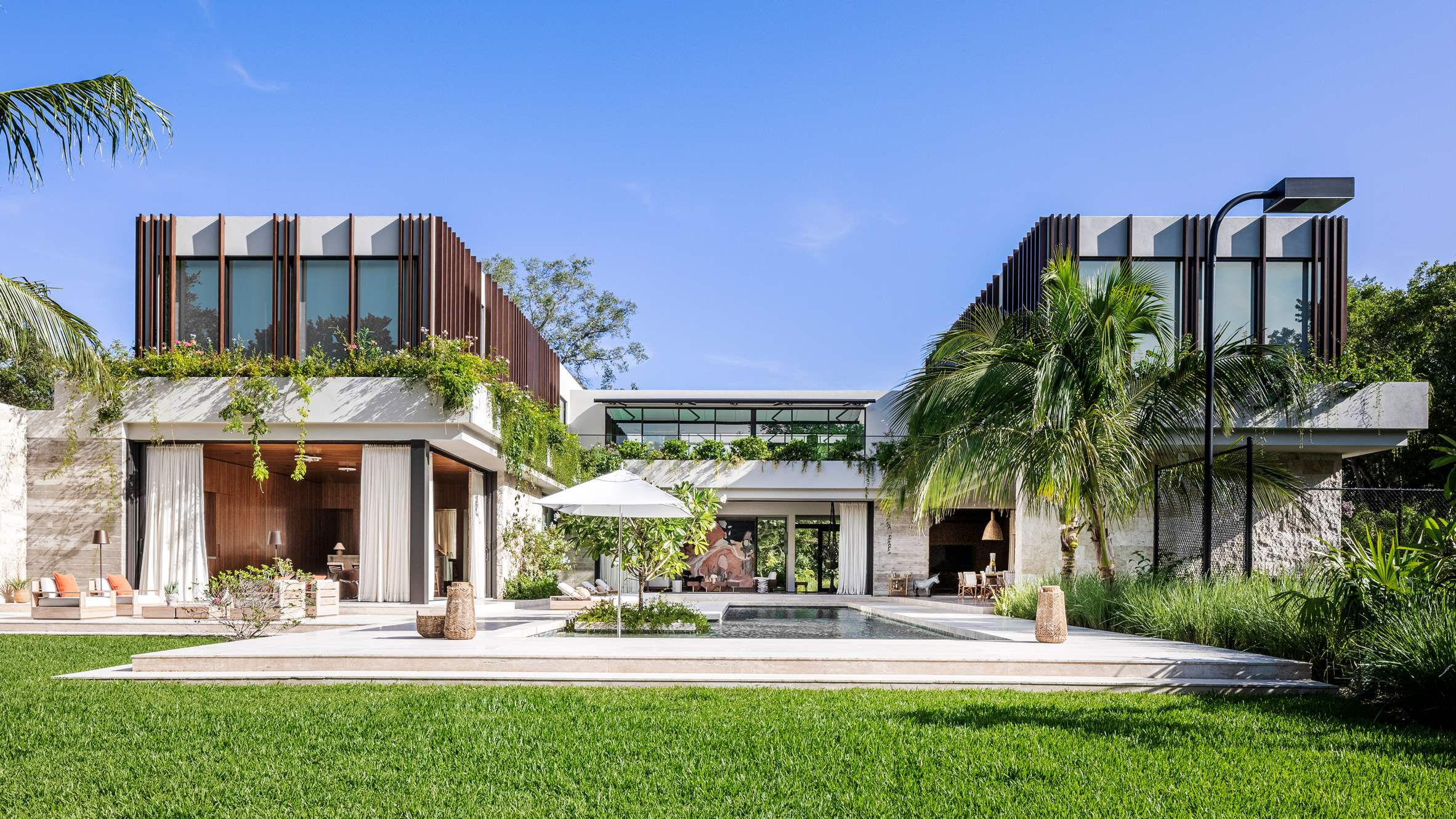 Strang Design Tops Miami Mansion With