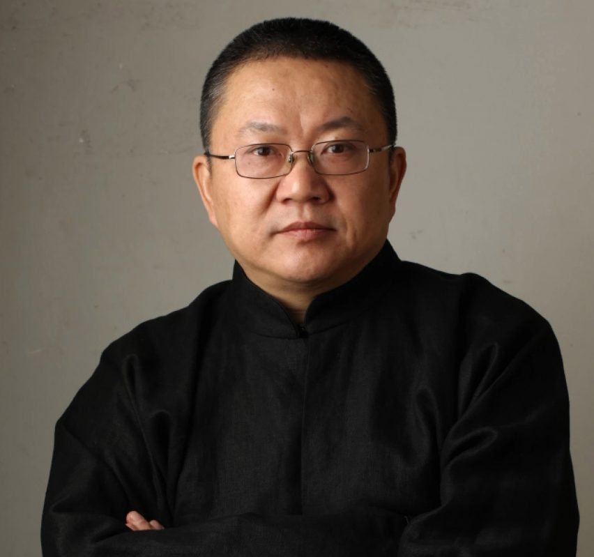 Retrato de Wang Shu