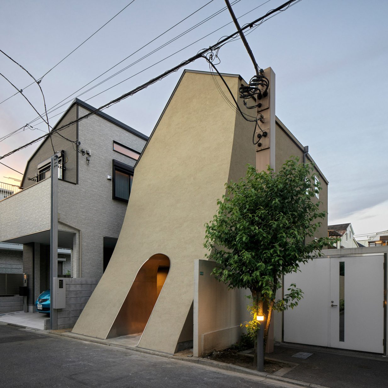 House N By Sou Fujimoto Architects Dezeen