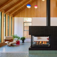Design, Bitches creates Venice Beach bungalow that shows "resilience of archetypes"