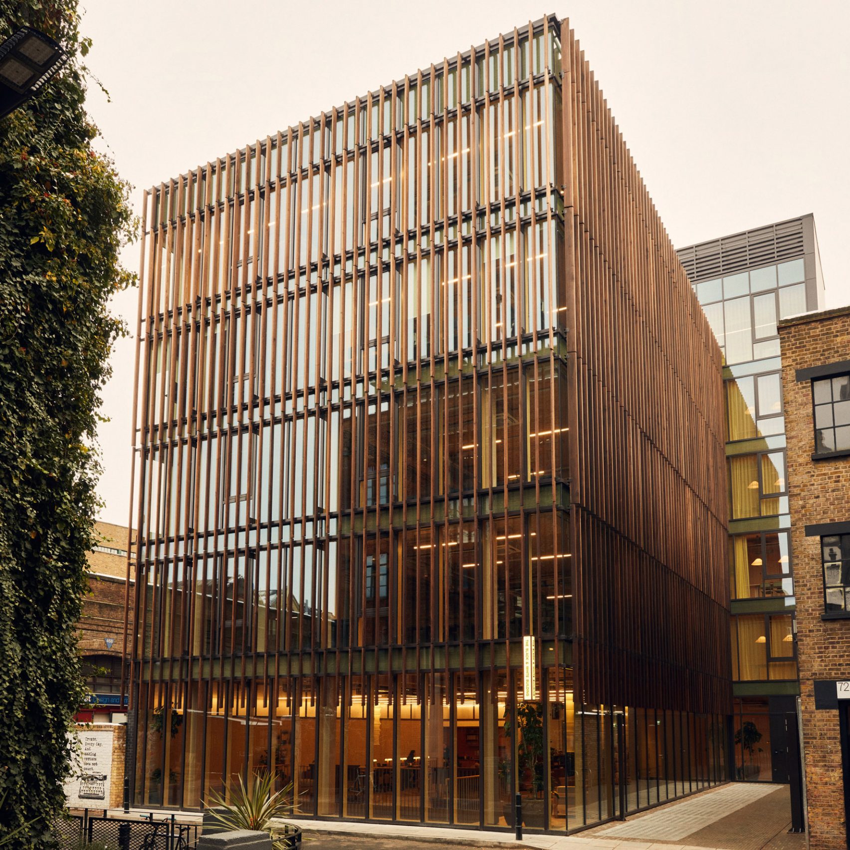 Simon Square Structure Dezeen's top 10 UK architecture projects of 2023 - My Property Life