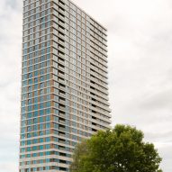 Bunker Tower by Powerhouse Company in Eindhoven