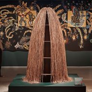 Campana brothers showcase design "through contamination" in the Design Museum's Objects of Desire exhibition