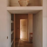 Interior of Casa Maiora by Studio Andrew Trotter in Puglia