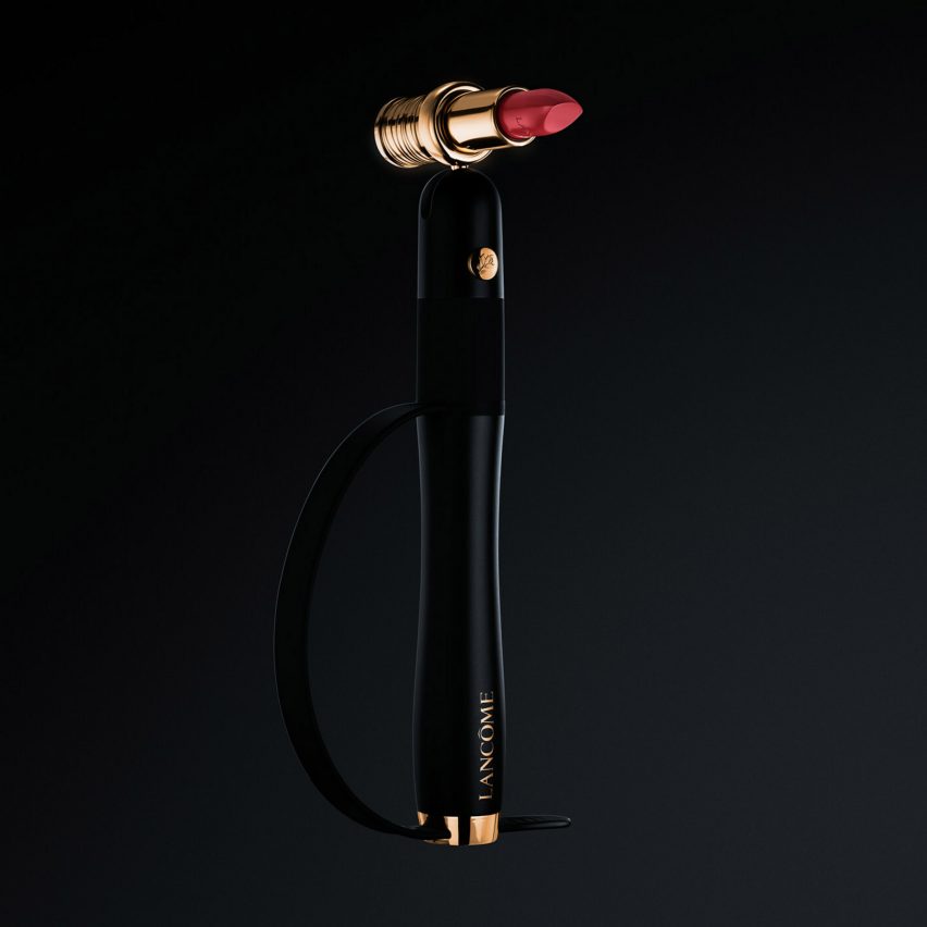 L'Oréal HAPTA lipstick applicator