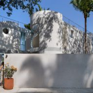 Chiripa housing complex in Mexico by Palma