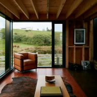 Ten cabins with cosy interiors that frame views of nature