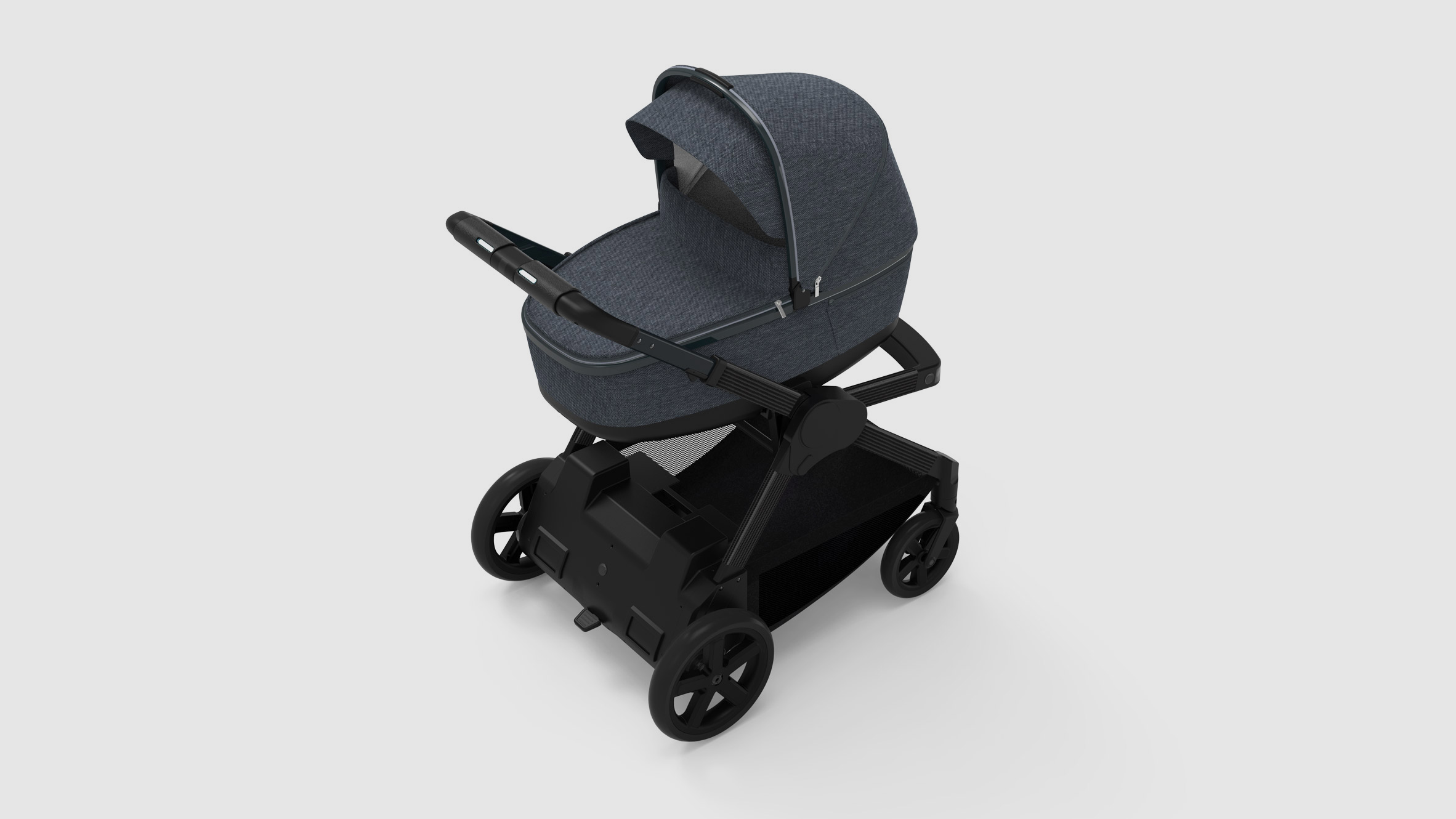 Experience effortless parenting with the #CybexCoya ✨ Its intuitive de, Strollers