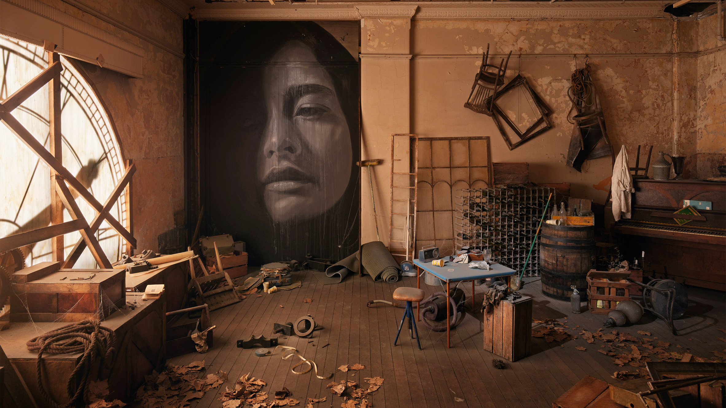 Time exhibition takes Flinders Street Station back to its industrial past - Vimarsana News