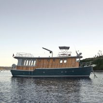 GAAA Kon-Tiki boat