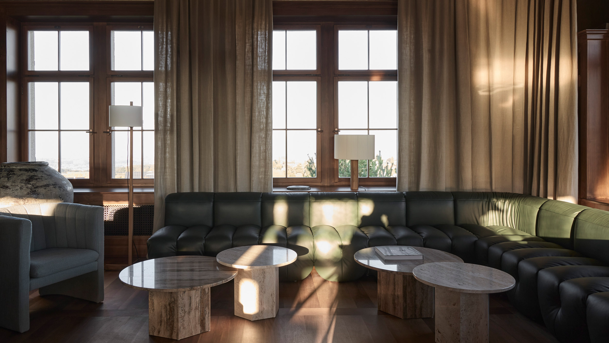 Mammertsberg by Space Copenhagen pays homage to historic features - Vimarsana News