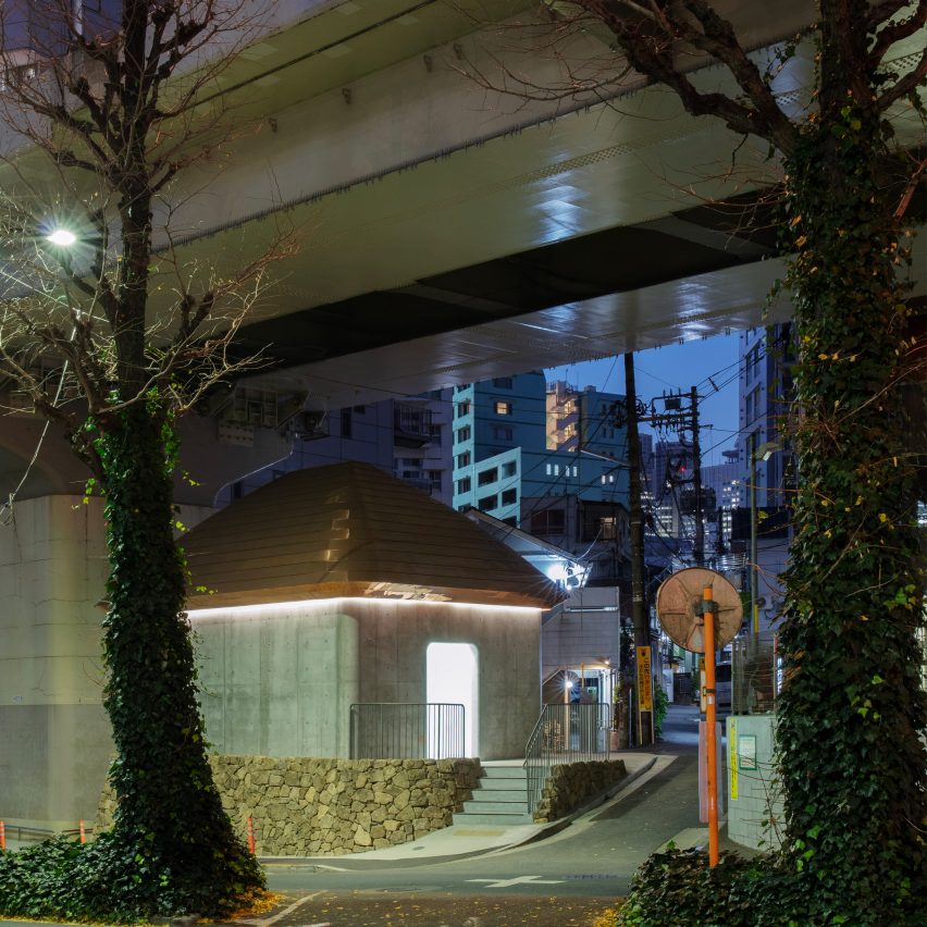 Marc Newson unveils "trustworthy and sincere" public toilet in Tokyo