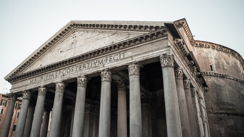 مطالعه MIT هاروارد راز دوام بتن روم باستان را کشف کرد