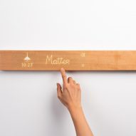 Mui Board enables smart home control from a plank of wood